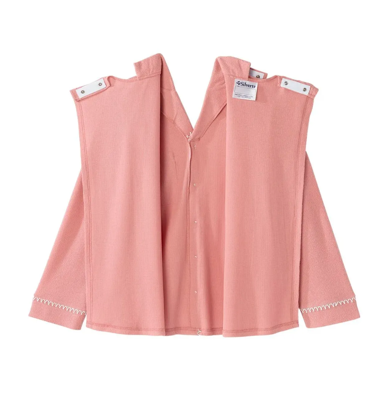 Women's Open Back Pajamas With Pull-On Pant Set
