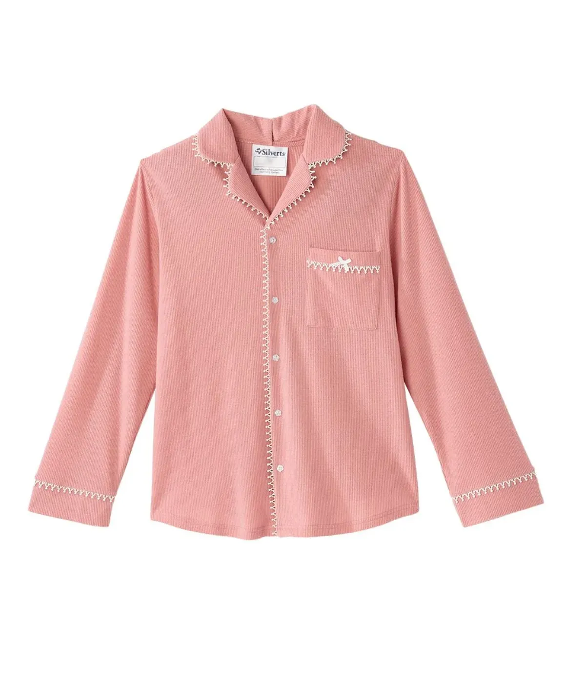 Women's Open Back Pajamas With Pull-On Pant Set