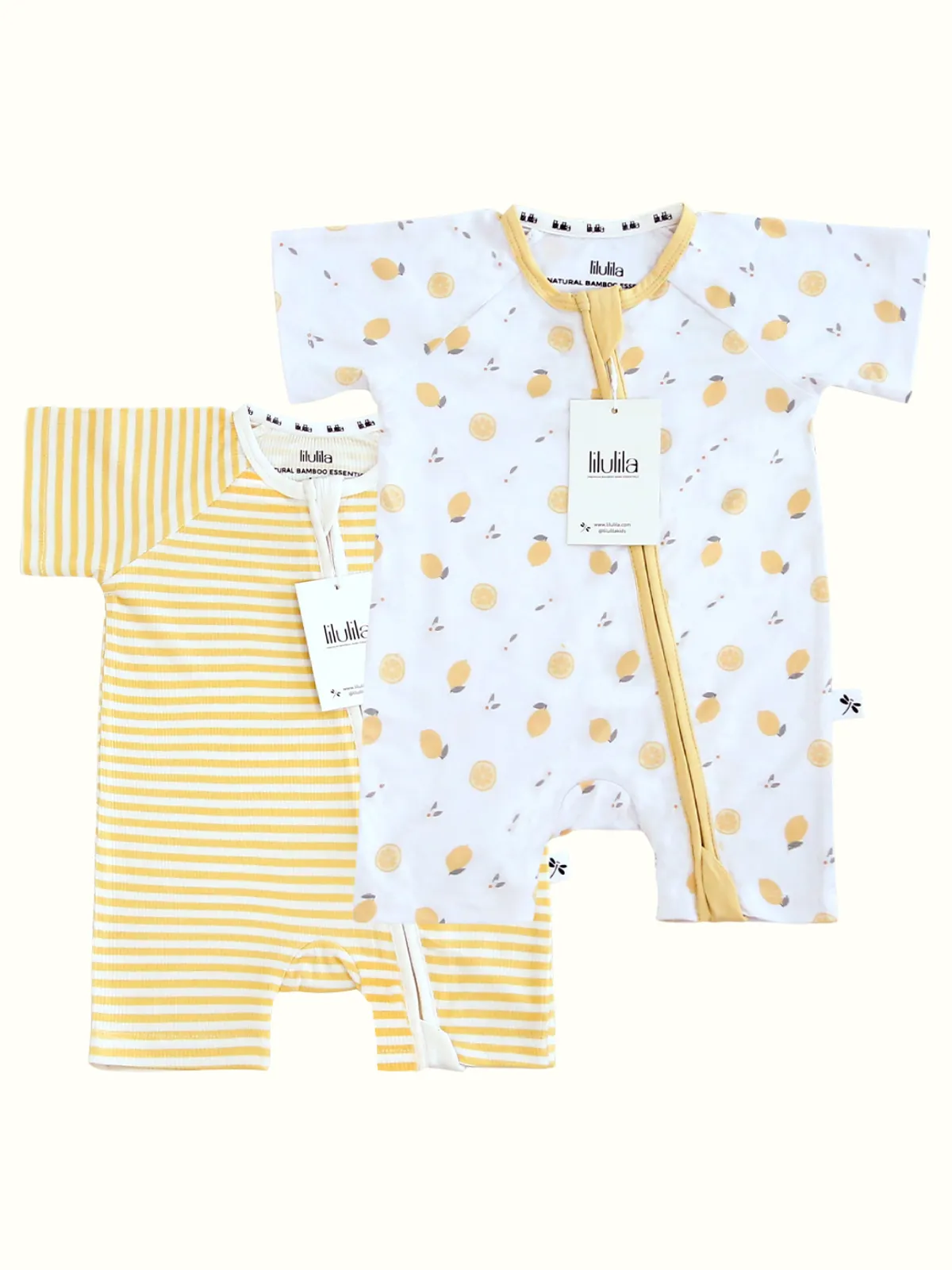 Yellow Summer Pack